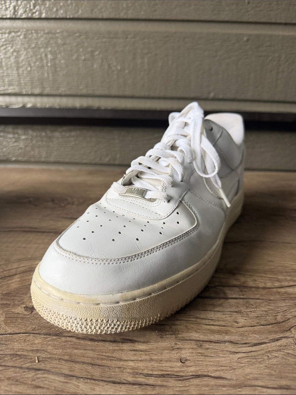 NIKE  Air Force 1 Men’s Sneakers Size 13